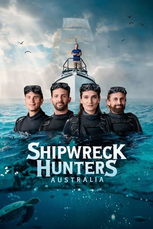 Shipwreck Hunters Australia