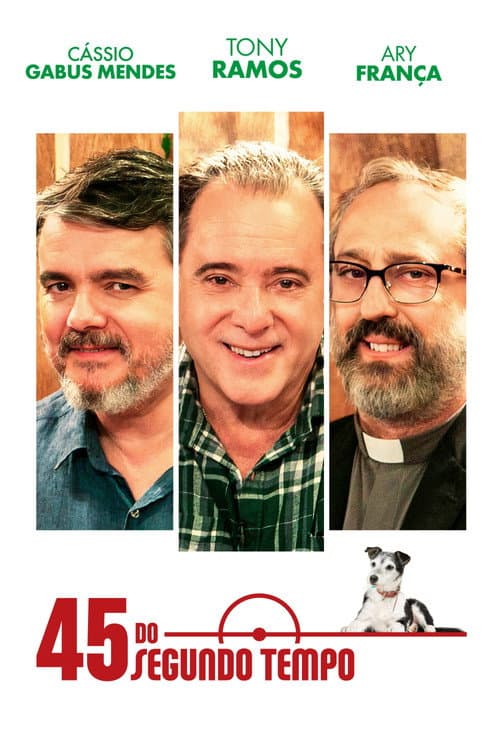 45 do Segundo Tempo