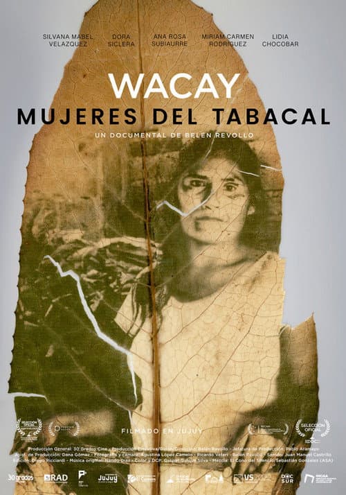 Wacay, mujeres del tabacal