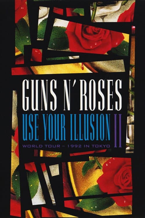 Guns N' Roses: Use Your Illusion World Tour – 1992 in Tokyo II