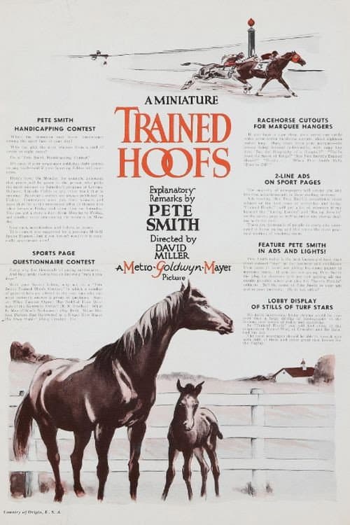 Trained Hoofs