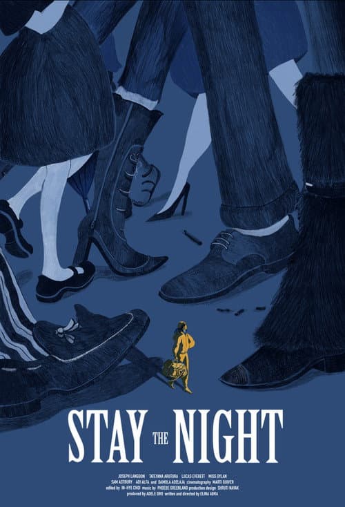 Stay The Night