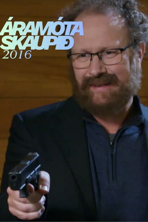 Áramótaskaup: 2016