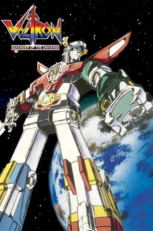 Voltron: Defender of the Universe