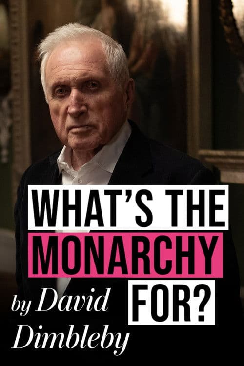 What's the Monarchy For?