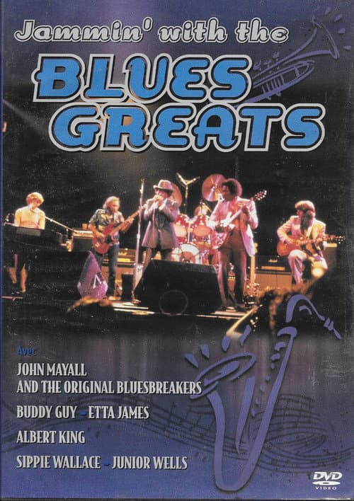 John Mayall & The Bluesbreakers - Jammin' with the Blues Greats