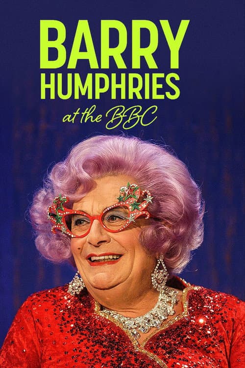 Barry Humphries at the BBC