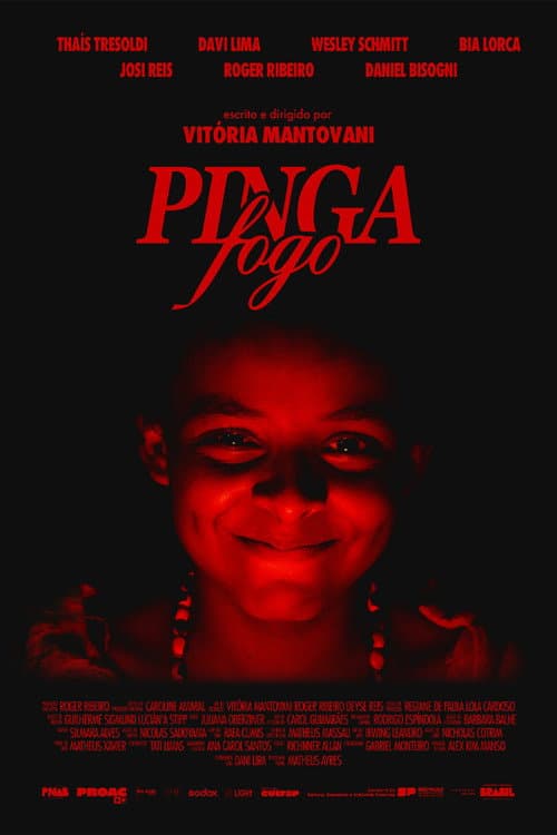 Pinga Fogo