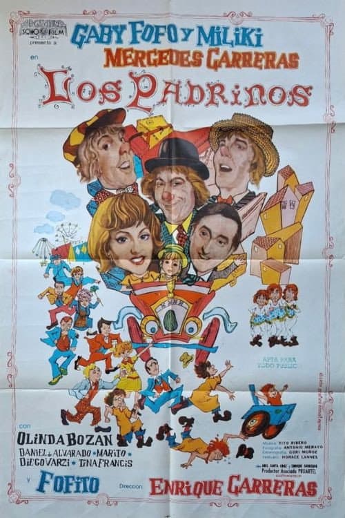 Los padrinos