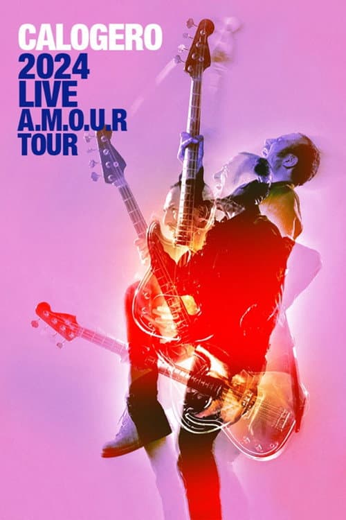 Calogero - A.M.O.U.R Tour
