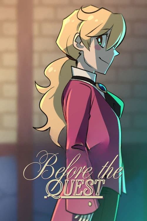 Before The Quest