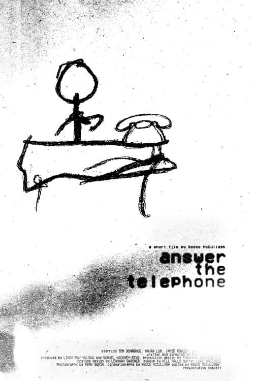 Answer The Telephone