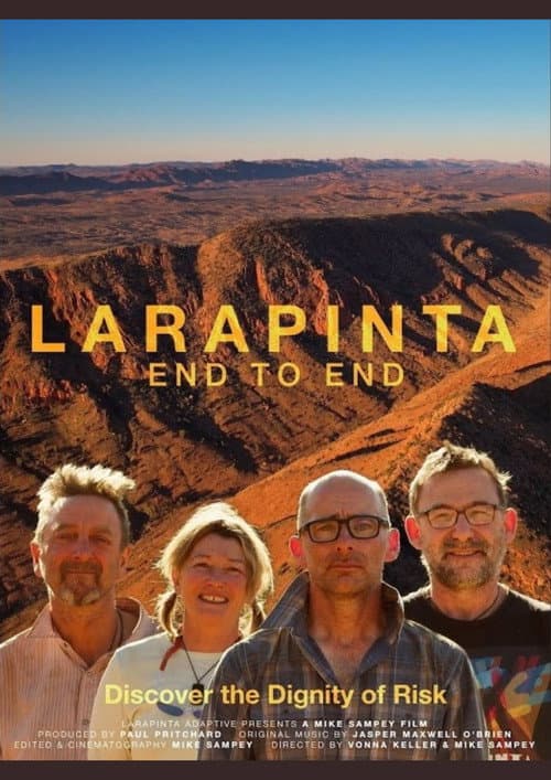 Larapinta: End to End