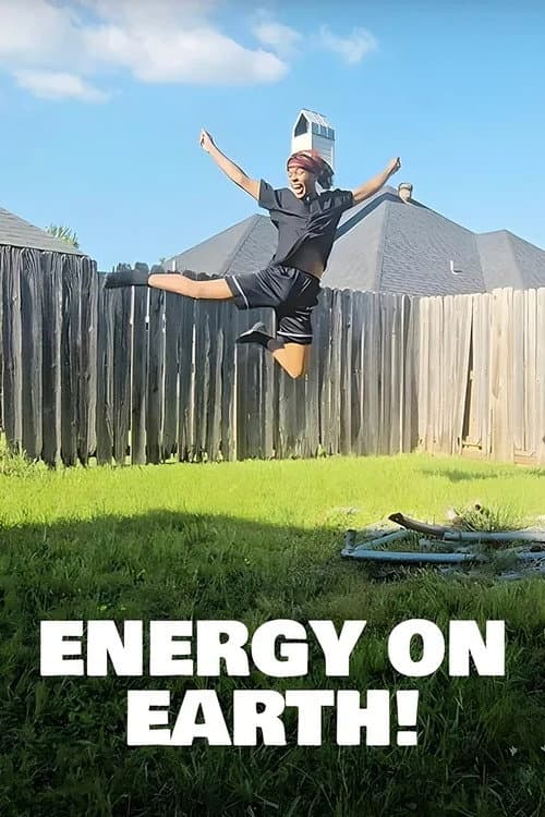 Energy on Earth!