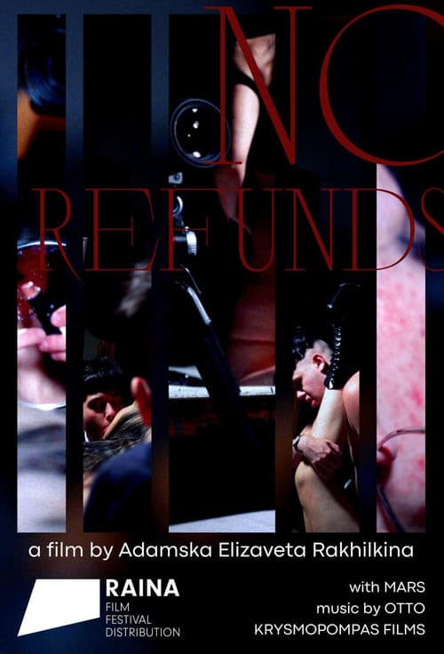No Refunds