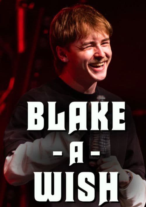 Blake Pavey: Blake-A-Wish