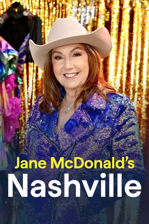 Jane McDonald’s Nashville
