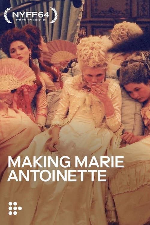 Making Marie Antoinette