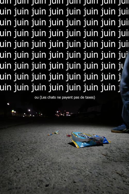 Juin ou (Les chats ne payent pas de taxes)