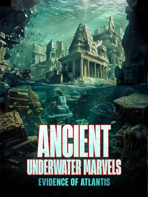 Ancient Underwater Marvels: Evidence of Atlantis