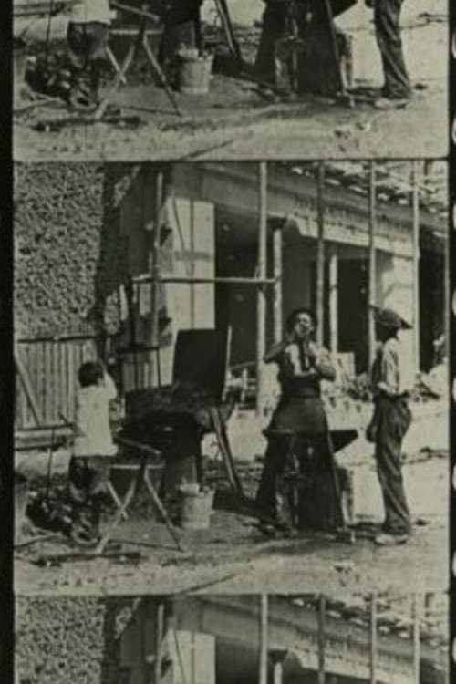 Blacksmith at work