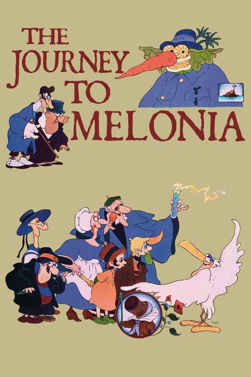 The Journey to Melonia