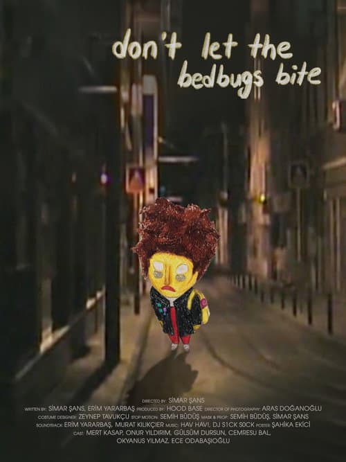 don't let the bedbugs bite