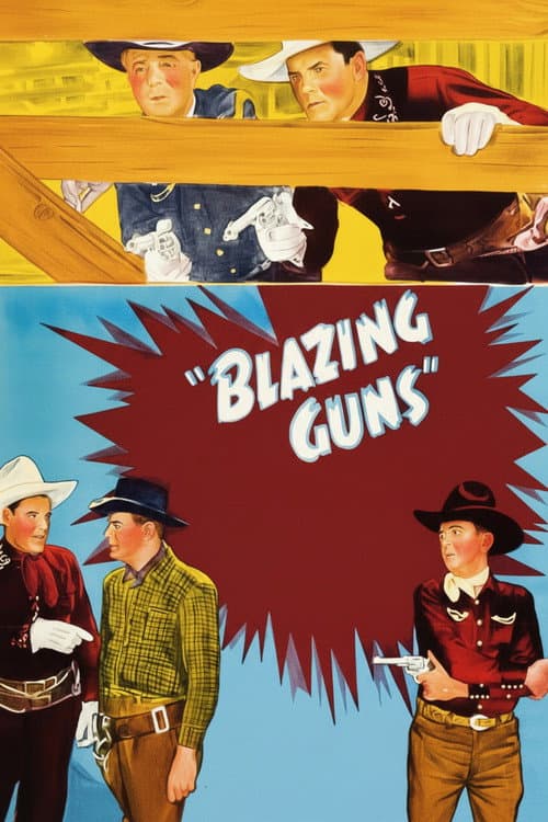 Blazing Guns