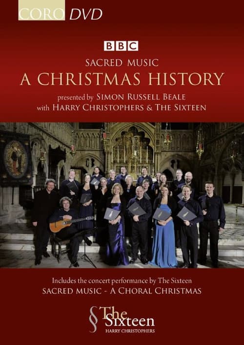 Sacred Music: A Christmas History