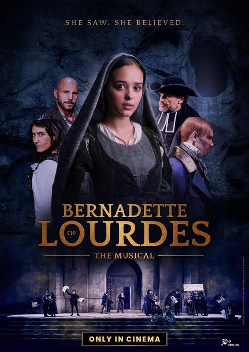 Bernadette of Lourdes:  The Musical