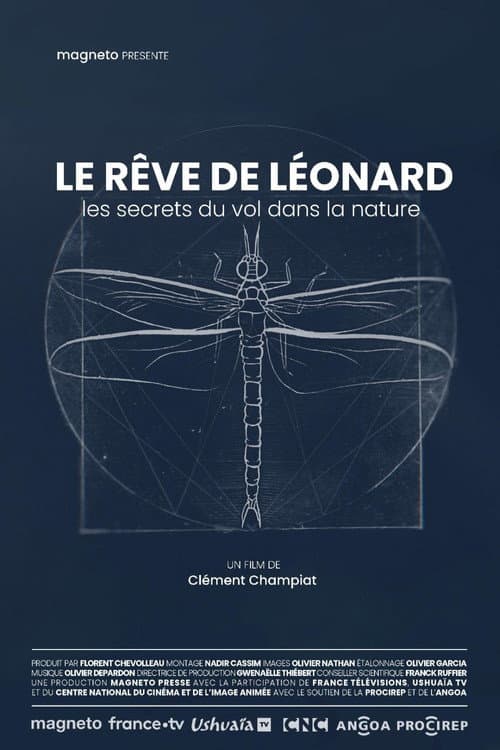 Le rêve de Léonard : Les secrets du vol dans la nature
