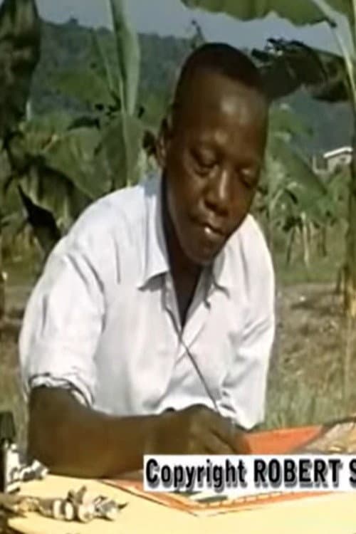 Clément-Marie Biazin, peintre-conteur africain