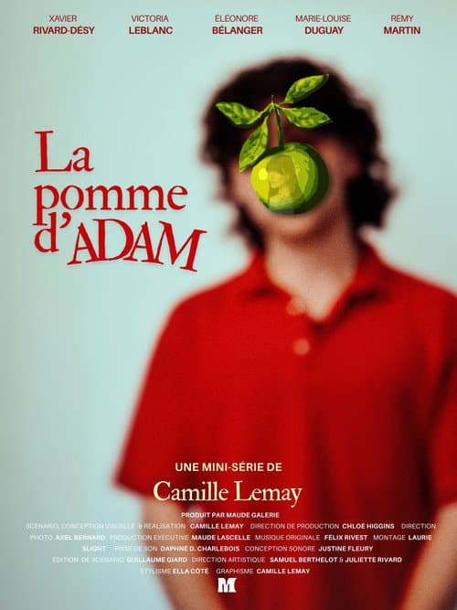 La Pomme D'Adam