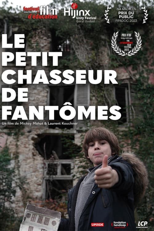 Autisme : le petit chasseur de fantômes