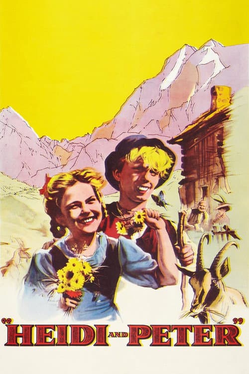 Heidi and Peter
