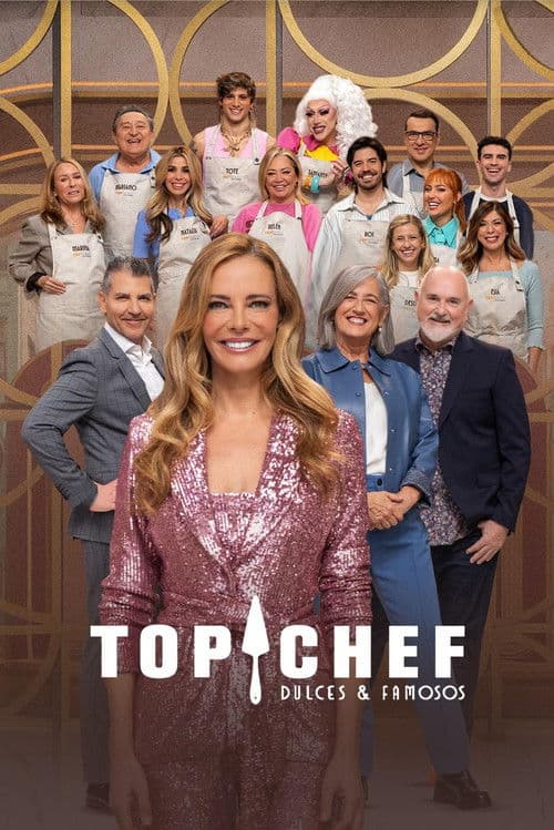 Top Chef: Dulces y famosos