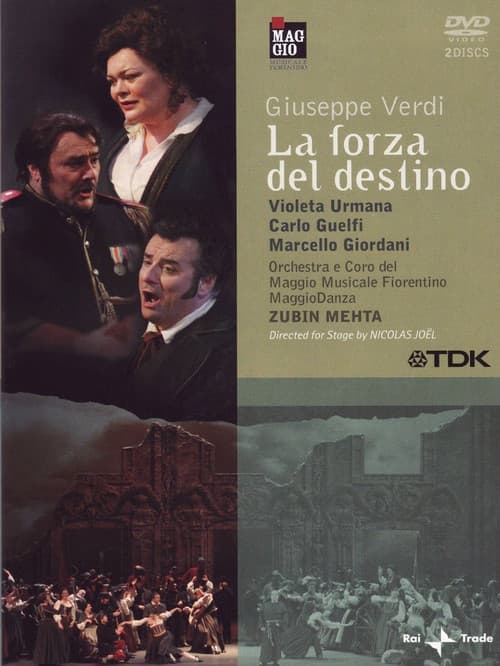 Verdi: La forza del destino