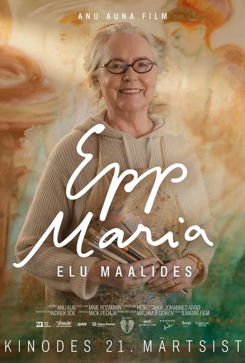 Epp Maria. Painting Life