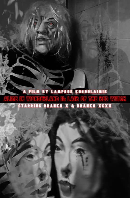 Alice in Wonderland II: Lair of the Red Witch