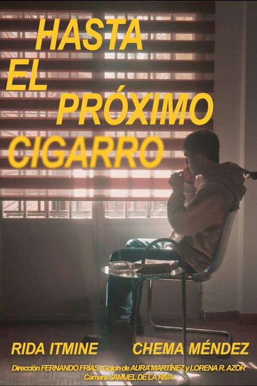Hasta el próximo cigarro