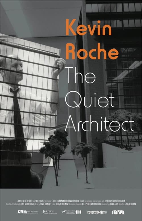 Kevin Roche – The Quiet Architect