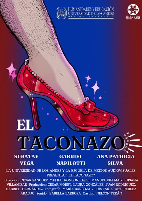 El taconazo