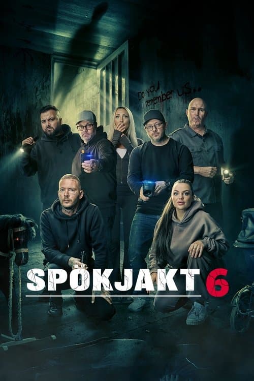 Spökjakt