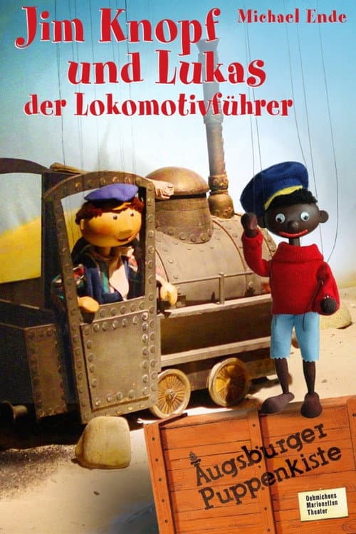 Jim Button and Luke the Engine Driver