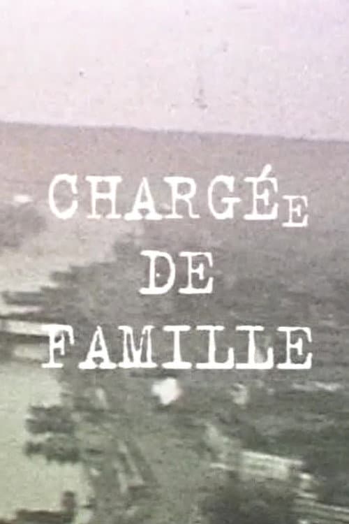Chargée de famille