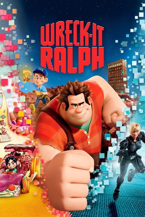 Wreck-It Ralph