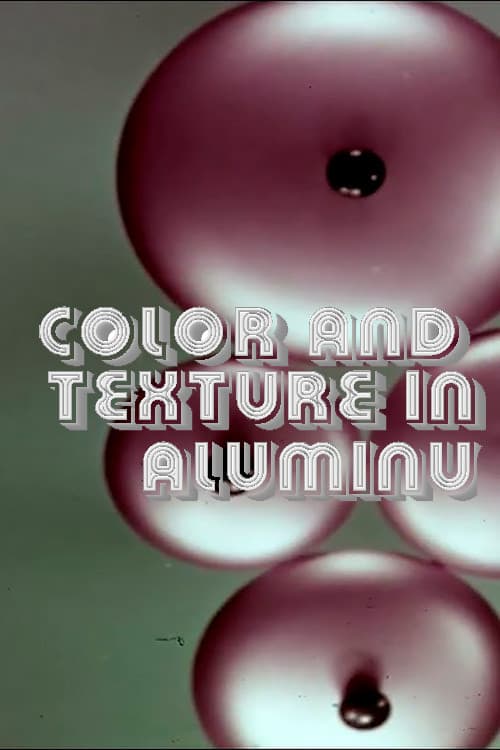 Color and Texture in Aluminum Finishes