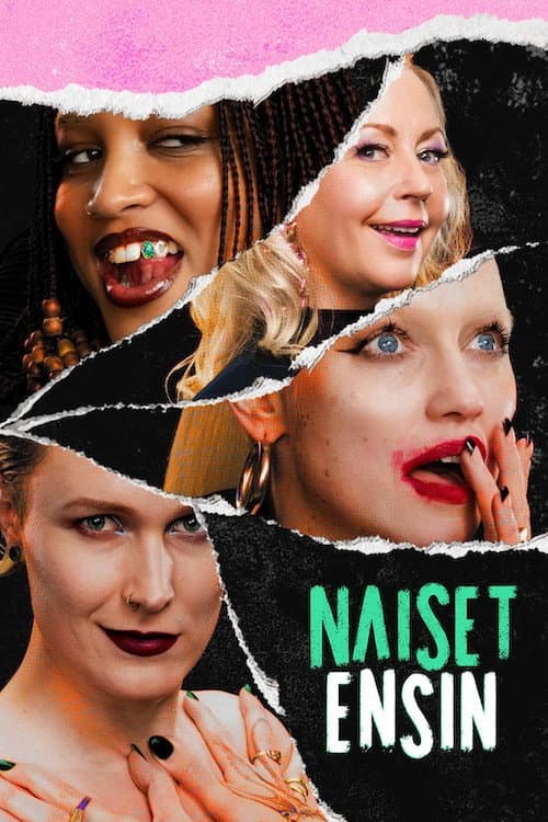 Naiset Ensin