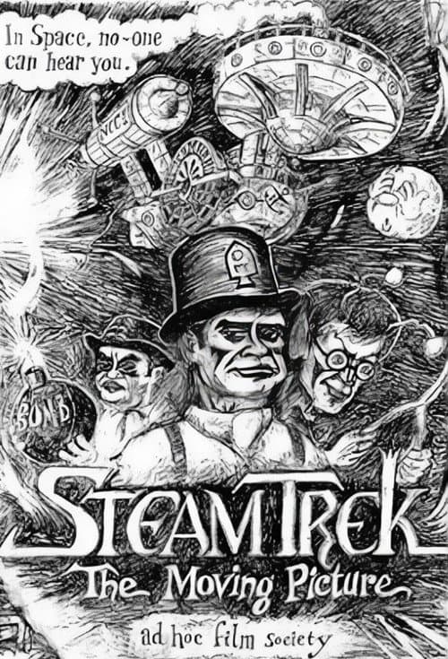 Steam Trek: The Moving Picture