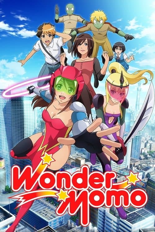 Wonder Momo